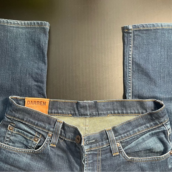 J BRAND DARREN JEANS 32” x 29” - Picture 7 of 9